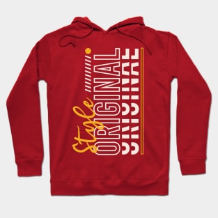 Style Original Hoodie